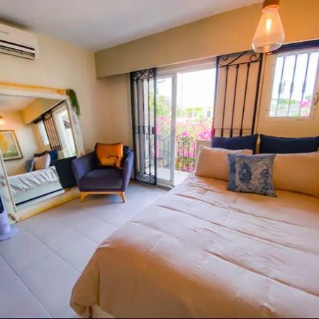 Casa Centrica 5Bed/5Bath Ac/Gym 5 Min 5Ta Av Y Playa Villa Playa del Carmen Kültér fotó