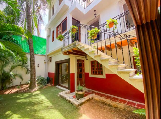 Casa Centrica 5Bed/5Bath Ac/Gym 5 Min 5Ta Av Y Playa Villa Playa del Carmen Kültér fotó