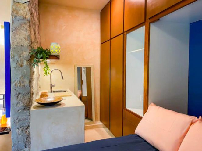 Casa Centrica 5Bed/5Bath Ac/Gym 5 Min 5Ta Av Y Playa Villa Playa del Carmen Kültér fotó