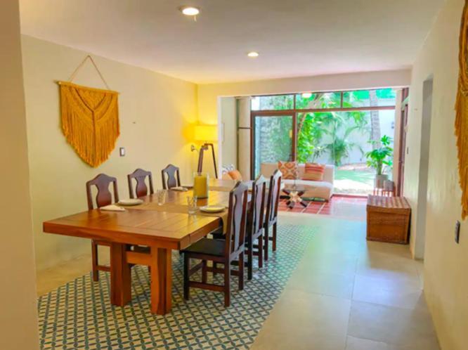 Casa Centrica 5Bed/5Bath Ac/Gym 5 Min 5Ta Av Y Playa Villa Playa del Carmen Kültér fotó