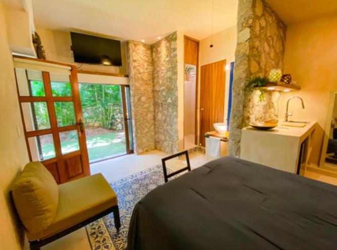 Casa Centrica 5Bed/5Bath Ac/Gym 5 Min 5Ta Av Y Playa Villa Playa del Carmen Kültér fotó