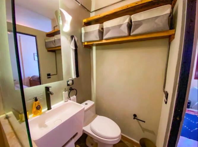 Casa Centrica 5Bed/5Bath Ac/Gym 5 Min 5Ta Av Y Playa Villa Playa del Carmen Kültér fotó