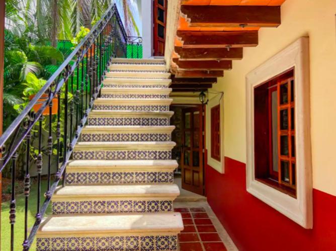 Casa Centrica 5Bed/5Bath Ac/Gym 5 Min 5Ta Av Y Playa Villa Playa del Carmen Kültér fotó
