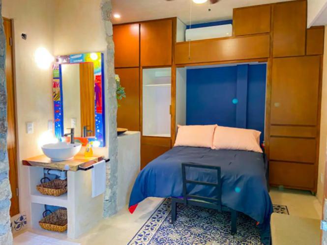 Casa Centrica 5Bed/5Bath Ac/Gym 5 Min 5Ta Av Y Playa Villa Playa del Carmen Kültér fotó